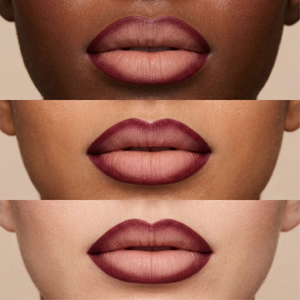 Rosella Lipliner Mystic Plum - Longwear Lip Liner - Reef Beauty