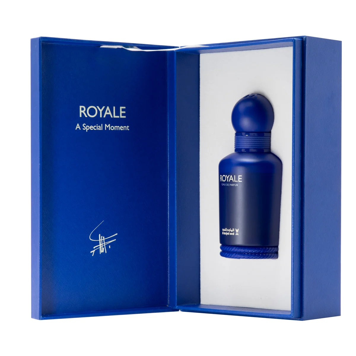 Royale 100ml EDP by Al Majed Oud Perfumes
