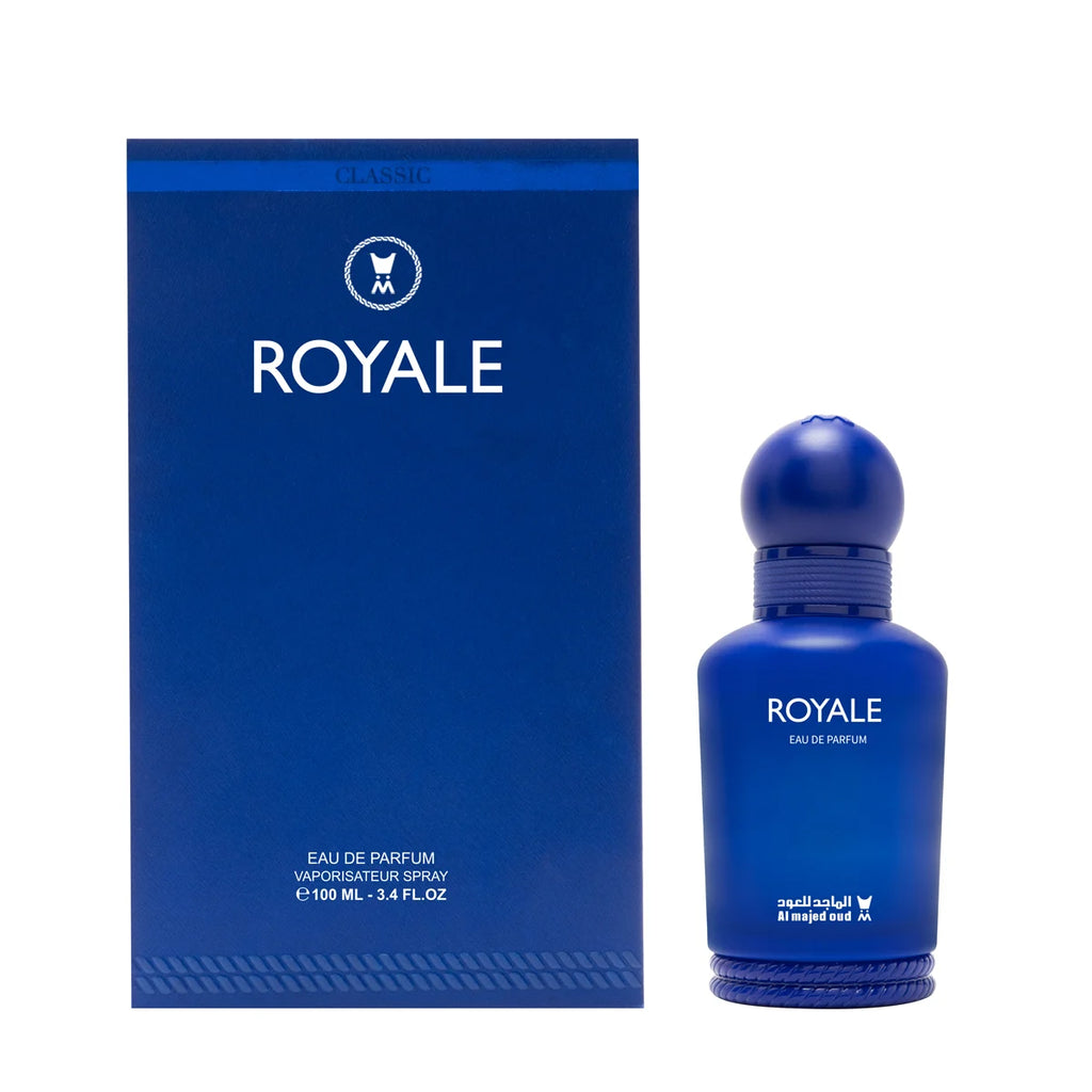 Royale 100ml EDP by Al Majed Oud Perfumes