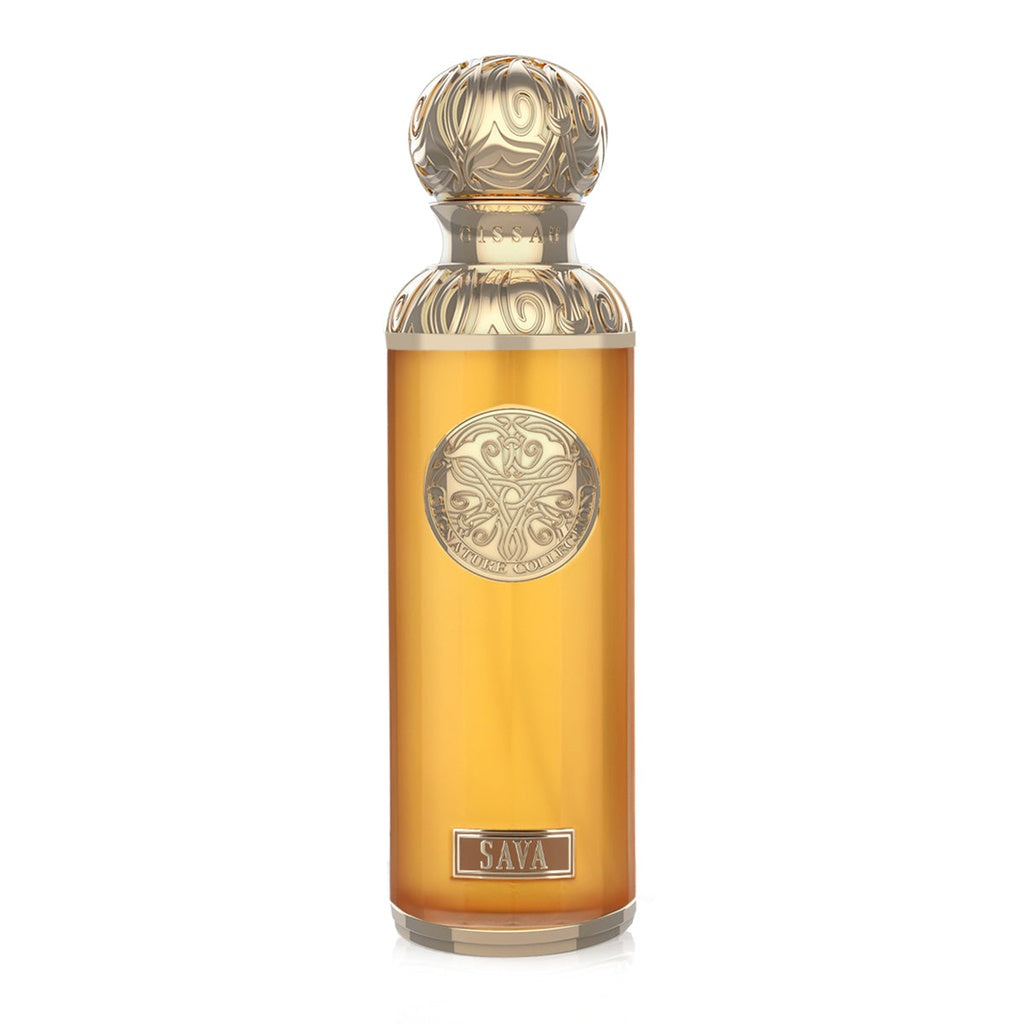Sava 200ml EDP by Gissah Perfumes