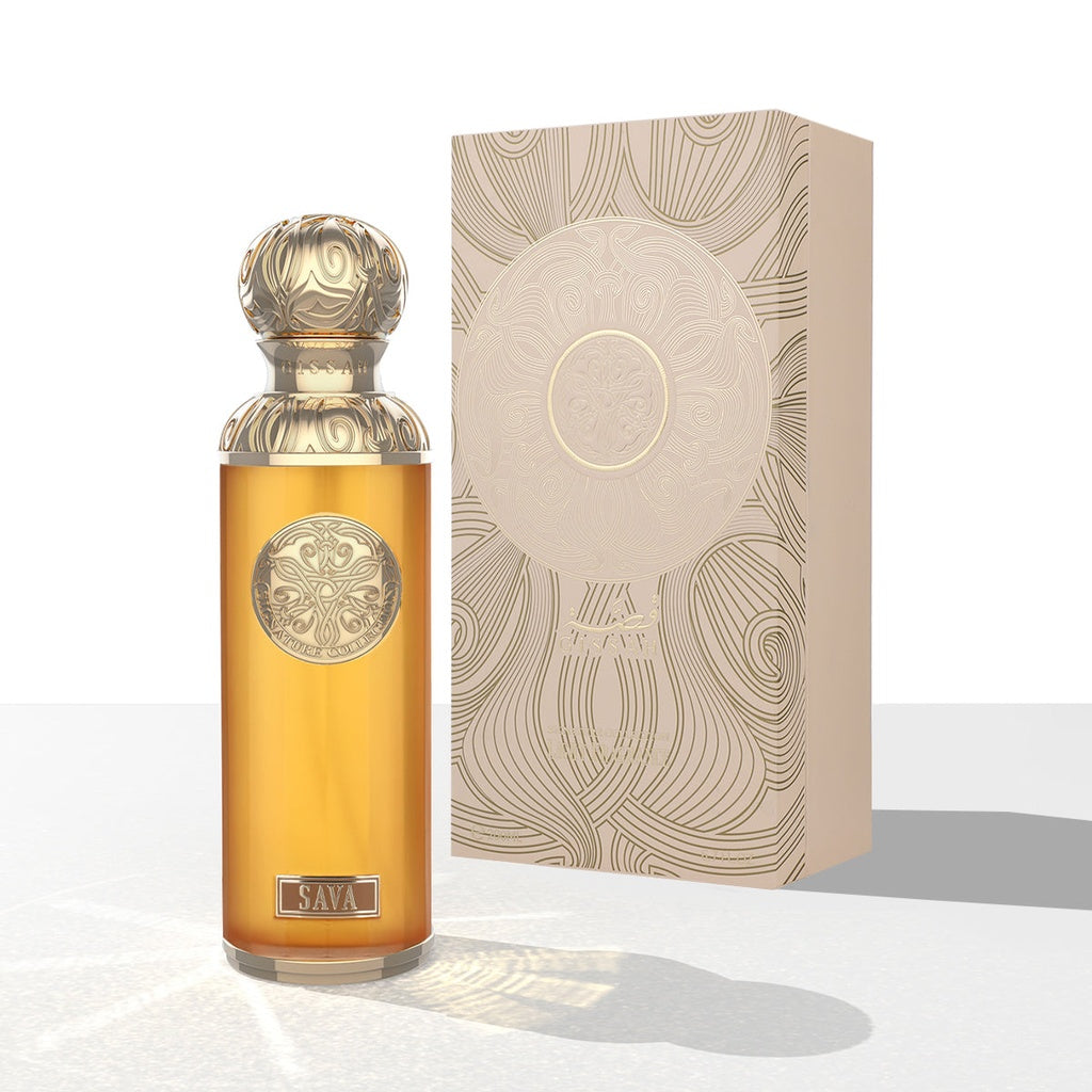 Sava 200ml EDP by Gissah Perfumes
