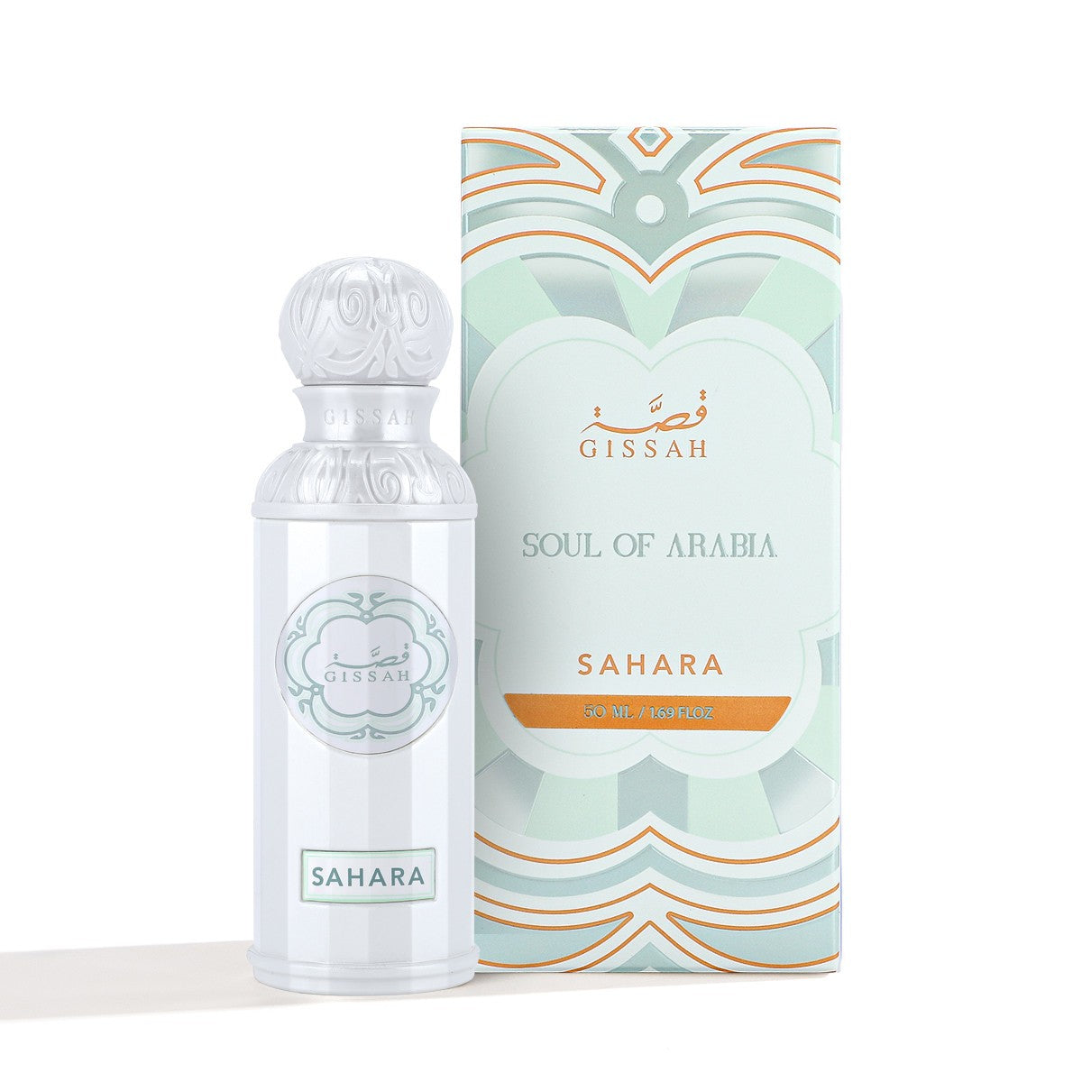 Sahara 50ml by Gissah Perfumes