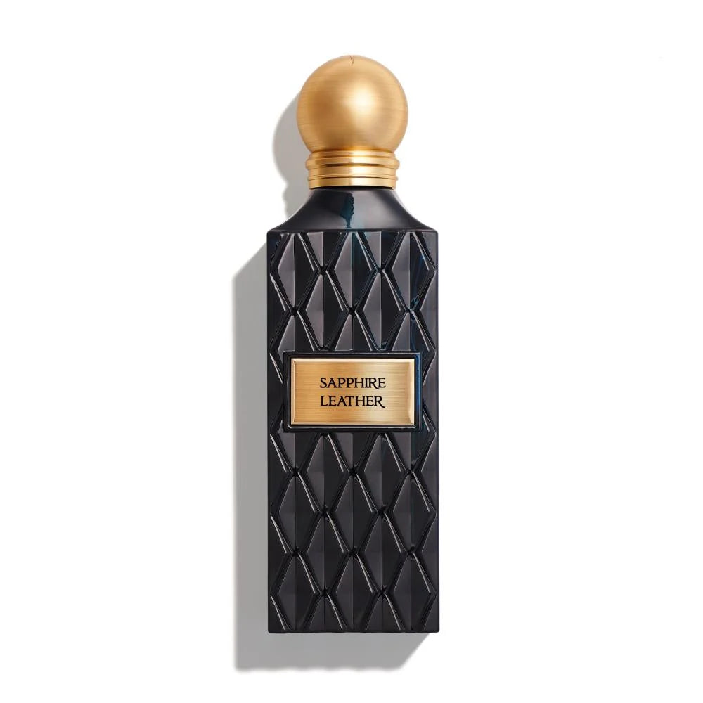 Sapphire Leather EDP 150ml by Ibraheem Al Qurashi