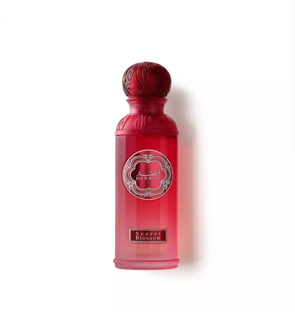 Secret Blossom 3 Piece Set By Gissah Perfumes