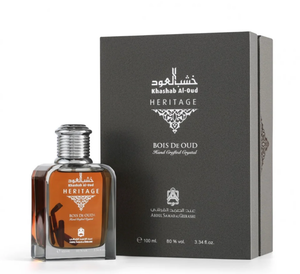 Khashab Al Oud - Heritage - Bois De Oud 100ml EDP