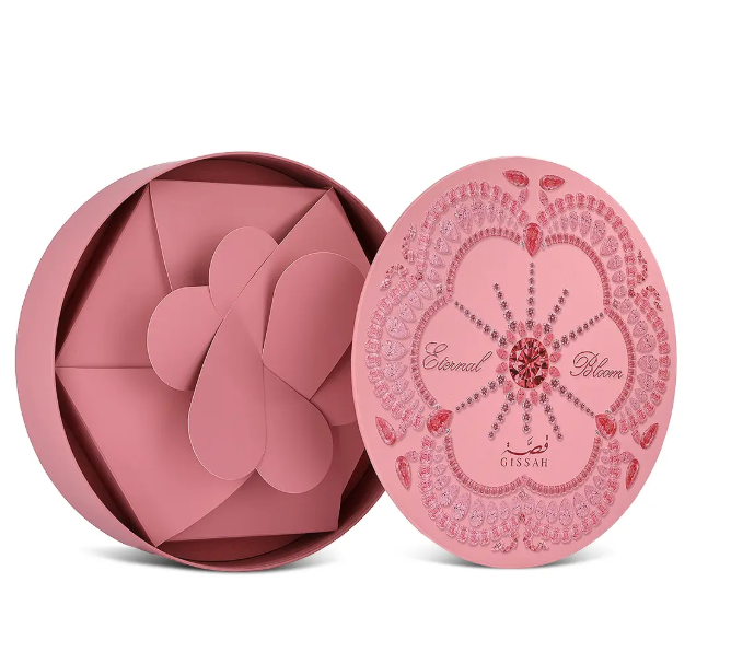 Eternal Bloom 3 Piece Set by Gissah Perfumes