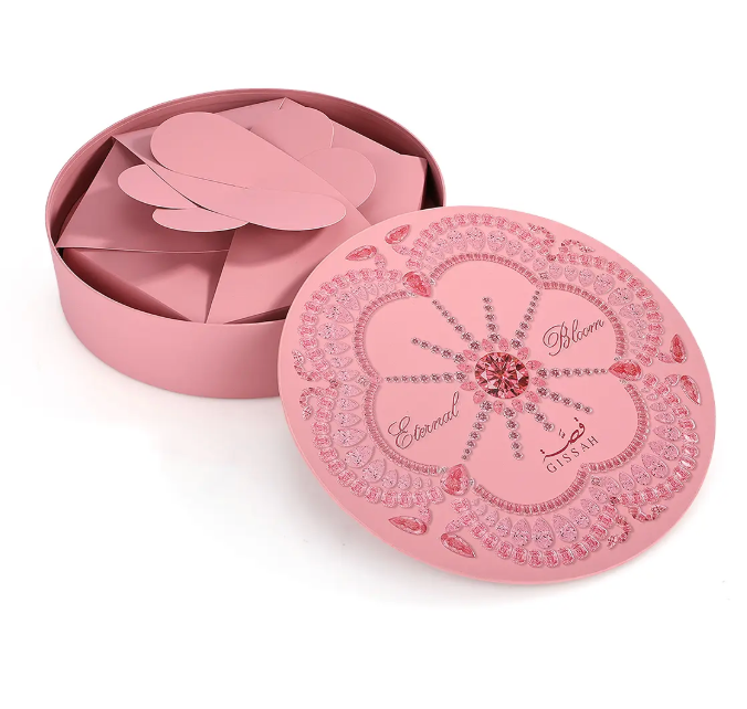 Eternal Bloom 3 Piece Set by Gissah Perfumes