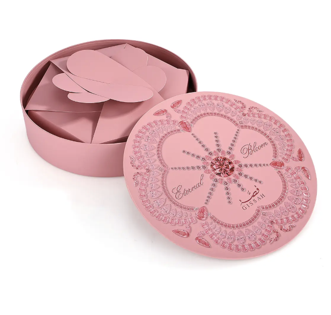 Eternal Bloom 3 Piece Set by Gissah Perfumes