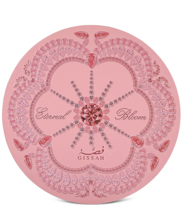 Eternal Bloom 3 Piece Set by Gissah Perfumes