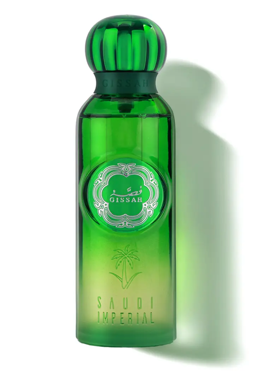Saudi Imperial 120ml EDP by Gissah Perfumes