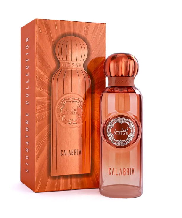 Calabria 200ml by Gissah Perfumes *PRE ORDER, DISPATCHED 20TH JUNE ONWARDS - NEW PACKAGING*
