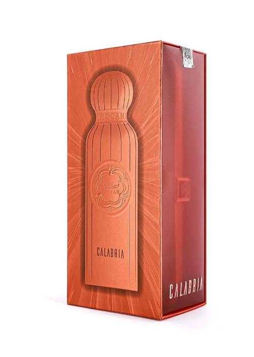 Calabria 200ml by Gissah Perfumes - NEW PACKAGING