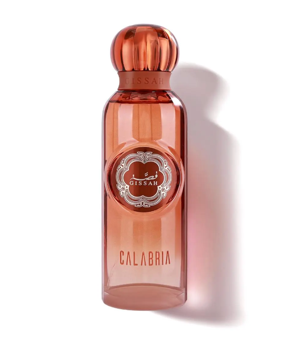 Calabria 200ml by Gissah Perfumes *PRE ORDER, DISPATCHED 20TH JUNE ONWARDS - NEW PACKAGING*