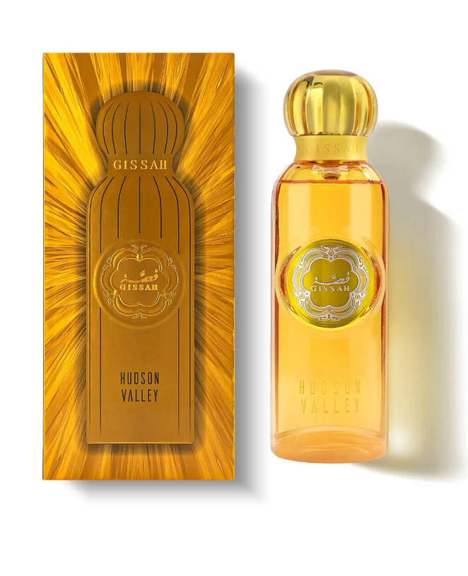 Hudson Valley 200ml EDP by Gissah *PRE ORDER, DISPATCHED 20TH JUNE ONWARDS - NEW PACKAGING*