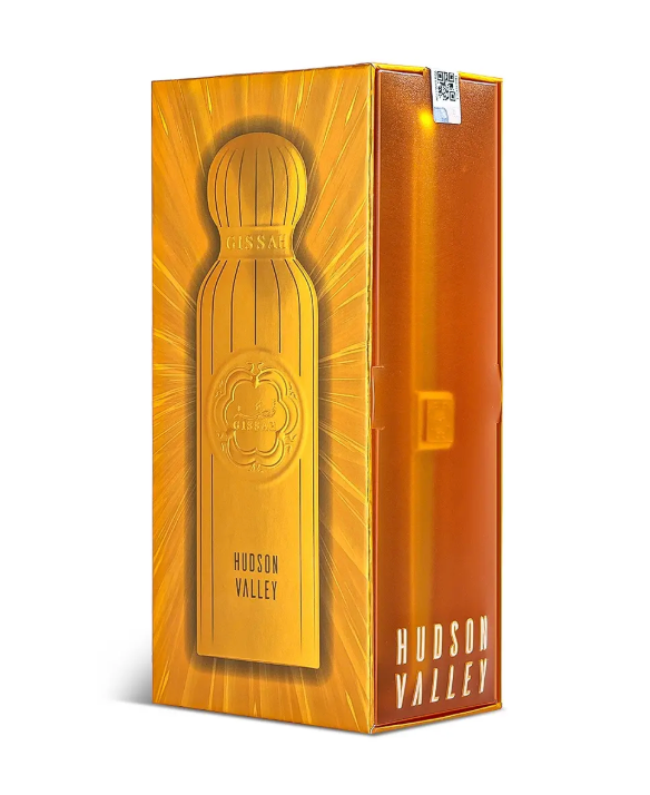 Hudson Valley 200ml EDP by Gissah *PRE ORDER, DISPATCHED 20TH JUNE ONWARDS - NEW PACKAGING*