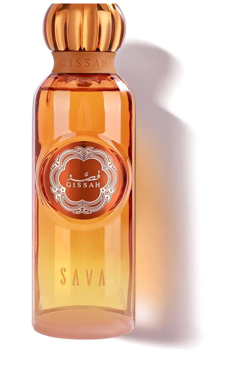 Sava 200ml EDP by Gissah Perfumes - New Packaging
