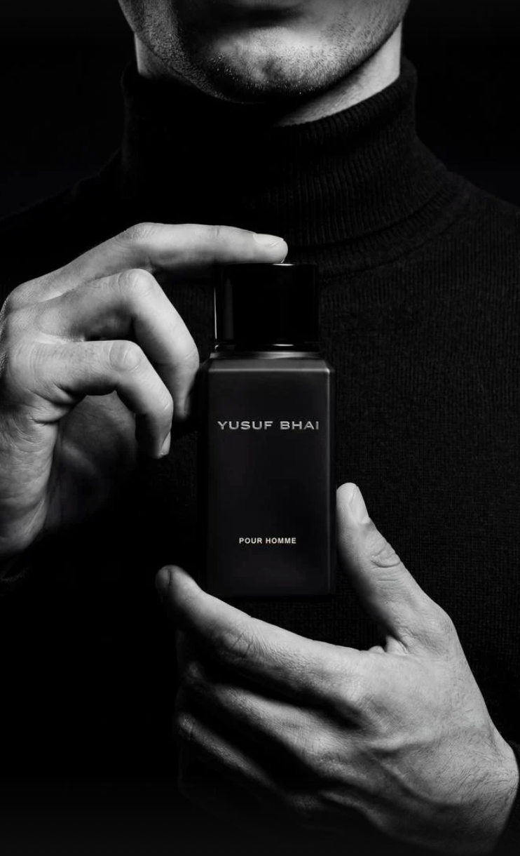 Pour Homme – 100ml EDP | Yusuf Bhai Fragrances