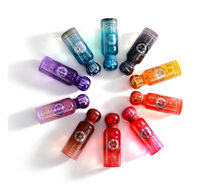 Voilà 15ml mini EDP by Gissah