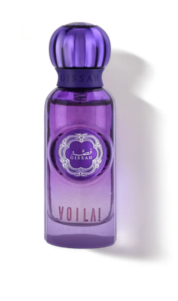 Voilà 15ml mini EDP by Gissah