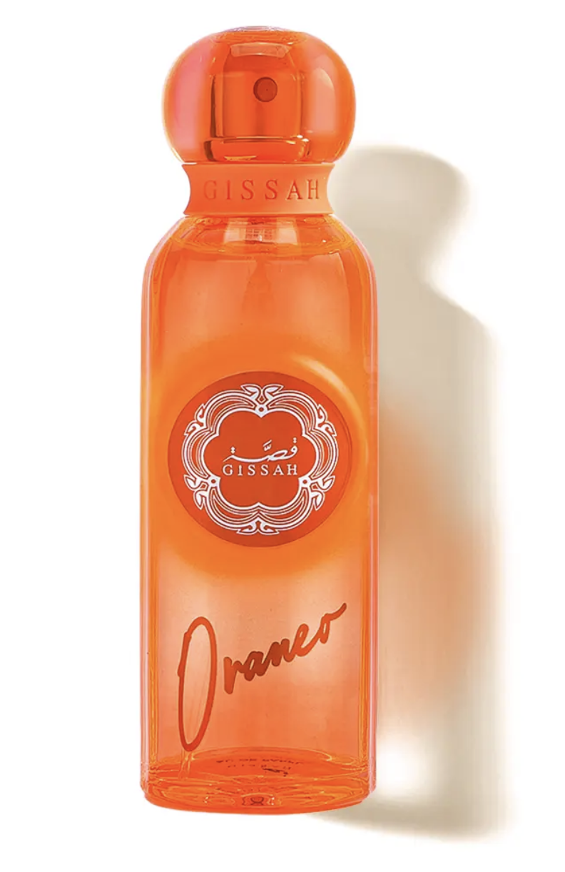 Gissah Oraneo Set 75ml EDP + 75ml All Over Spray (Summer Edition)