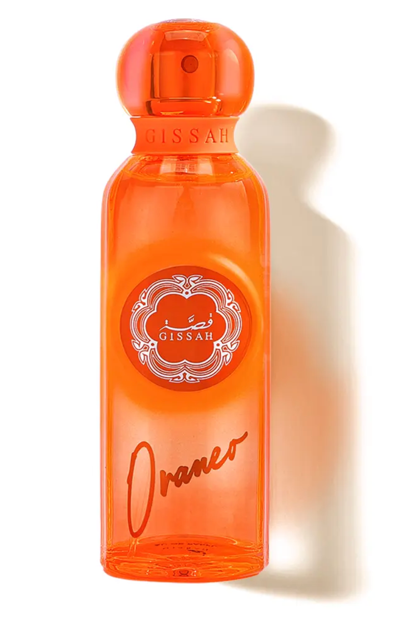 Gissah Oraneo Set 75ml EDP + 75ml All Over Spray (Summer Edition)