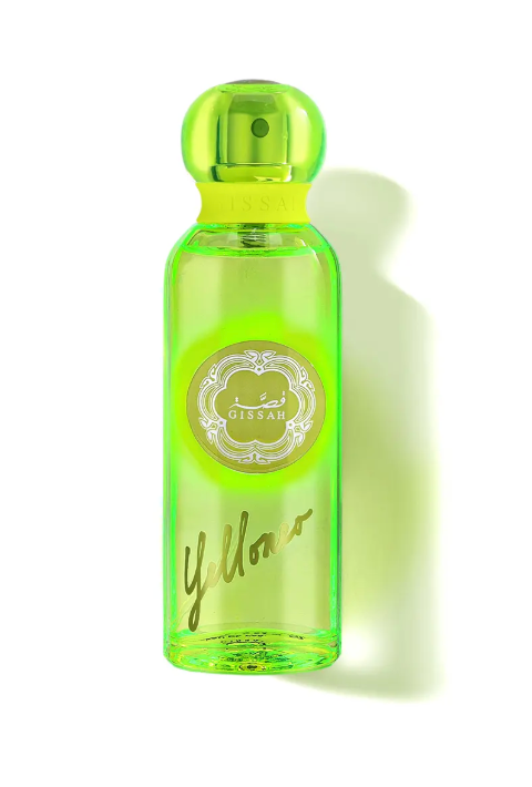 Gissah Yelloneo Set 75ml EDP + 75ml All Over Spray (Summer Edition)