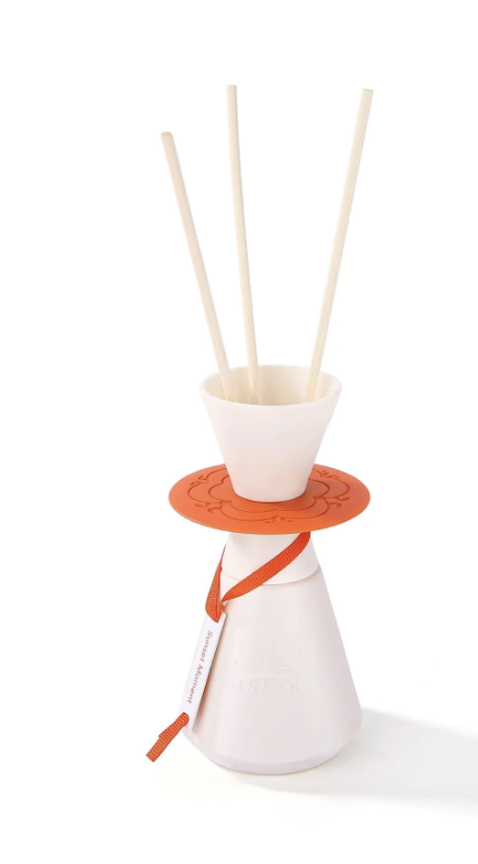 Sunset Moment Home Diffuser & Refill 100ml + 200ml + 5pc Rattan Sticks