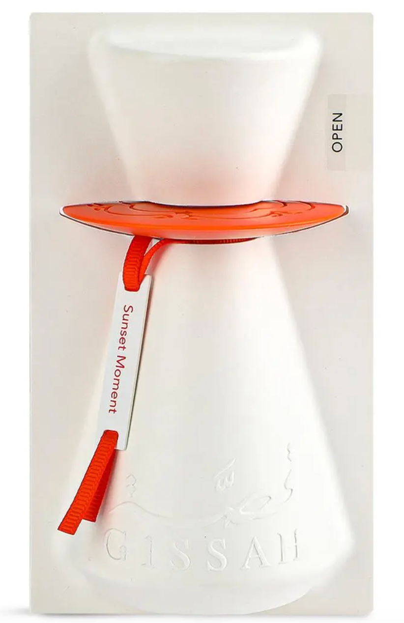 Sunset Moment Home Diffuser & Refill 100ml + 200ml + 5pc Rattan Sticks