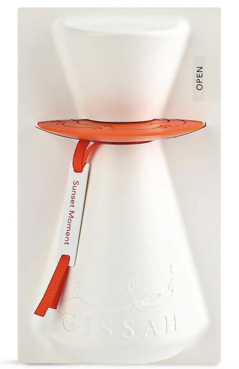 Sunset Moment Home Diffuser & Refill 100ml + 200ml + 5pc Rattan Sticks