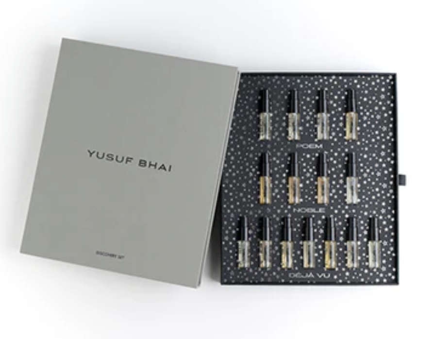 Yusuf Bhai Discovery Set 15 x 2ml