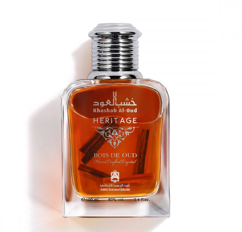 Khashab Al Oud - Heritage - Bois De Oud 100ml EDP