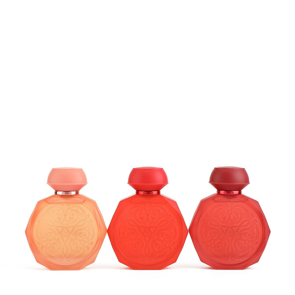 Shades of Love 3x30ml EDP by Gissah Perfumes