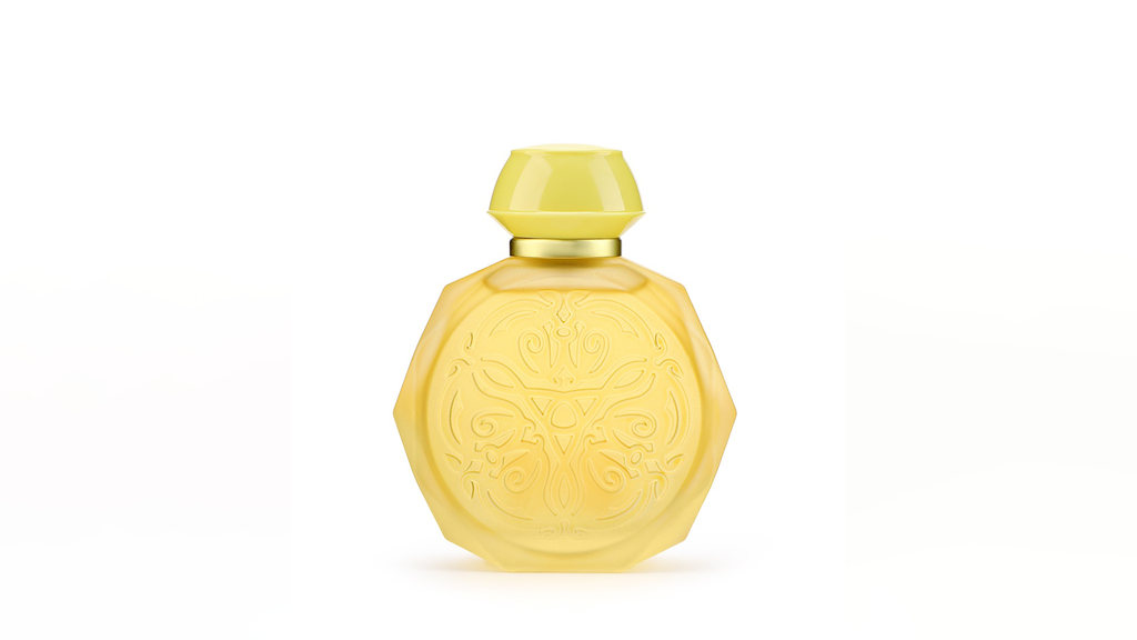 Solar Set - EDP 60ml & Powder 10g by Gissah Perfumes