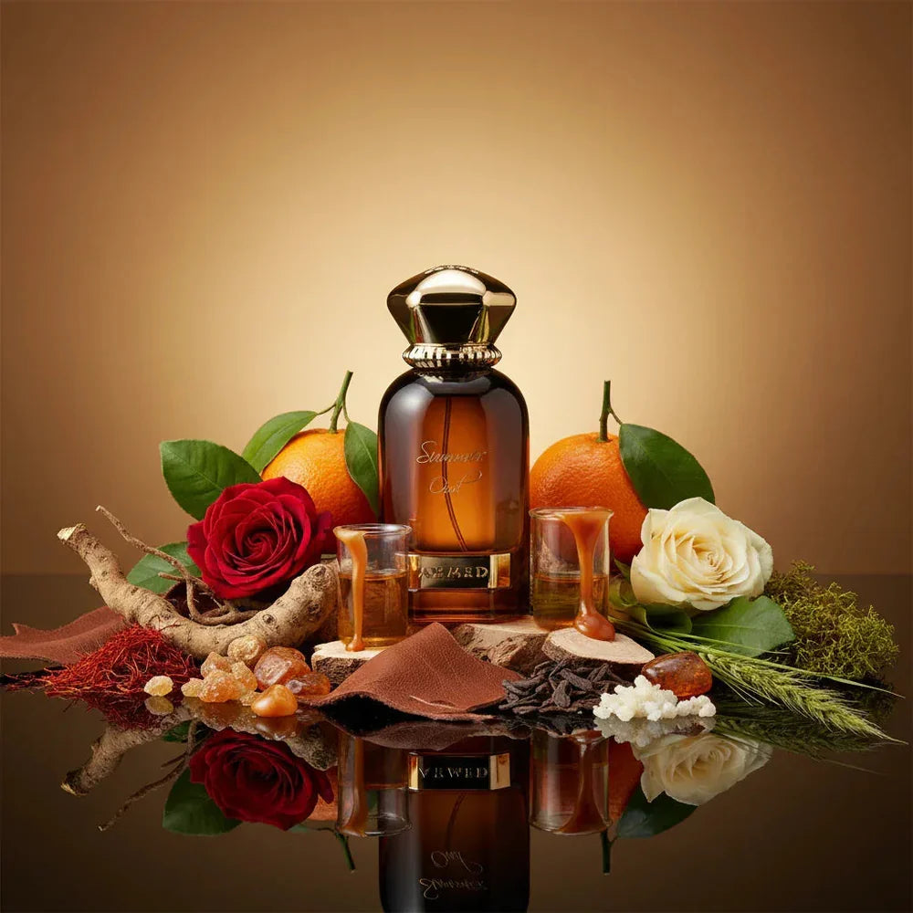 Summer Oud 60ml EDP by Ahmed Al Maghribi