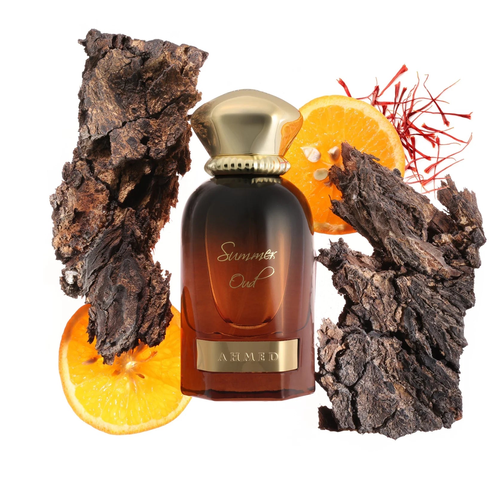 Summer Oud 60ml EDP by Ahmed Al Maghribi