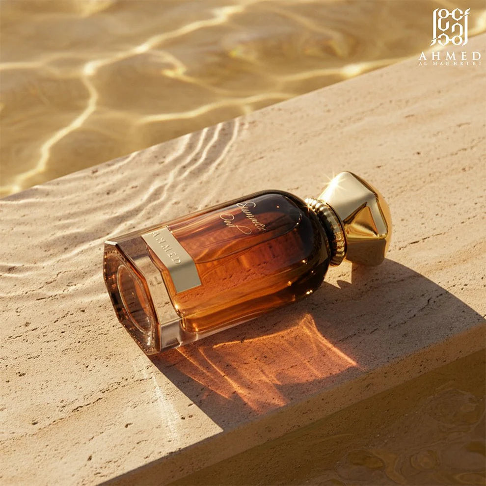 Summer Oud 60ml EDP by Ahmed Al Maghribi