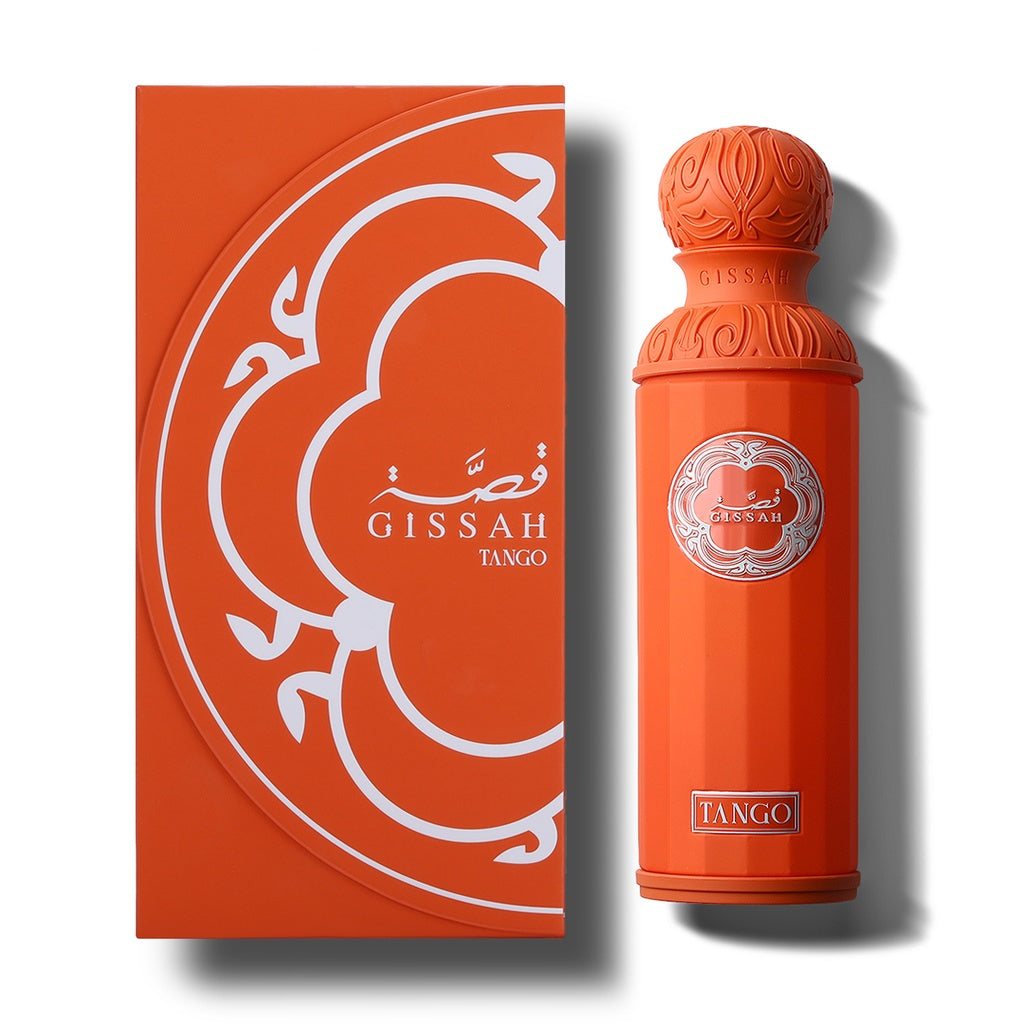 Tango 200ml EDP by Gissah Perfumes
