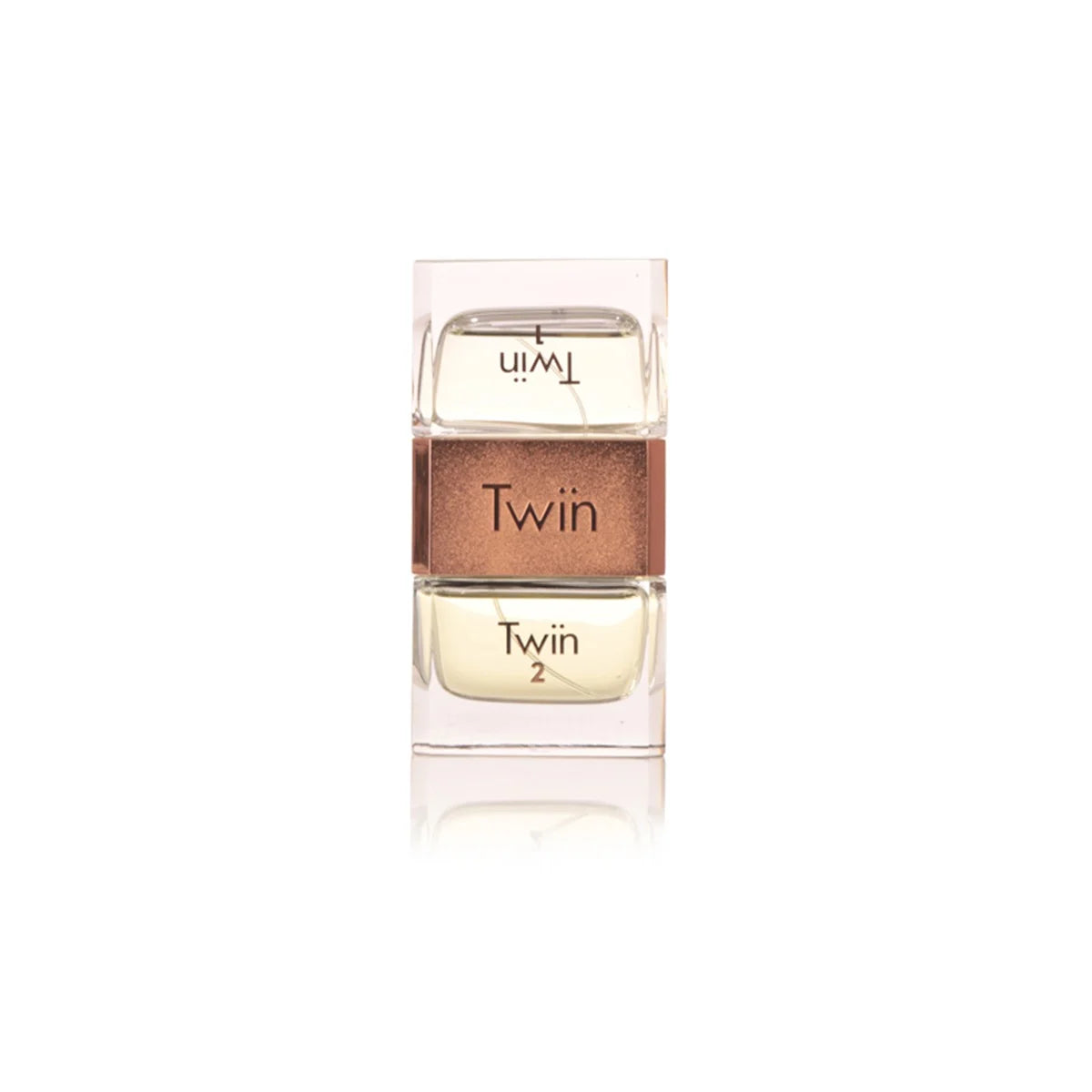 Twin Gold 2 x 50 ml by Arabian Oud