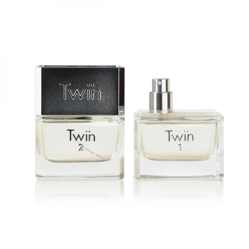 Twin Silver 2 x 50 ml by Arabian Oud