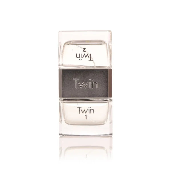 Twin Silver 2 x 50 ml by Arabian Oud