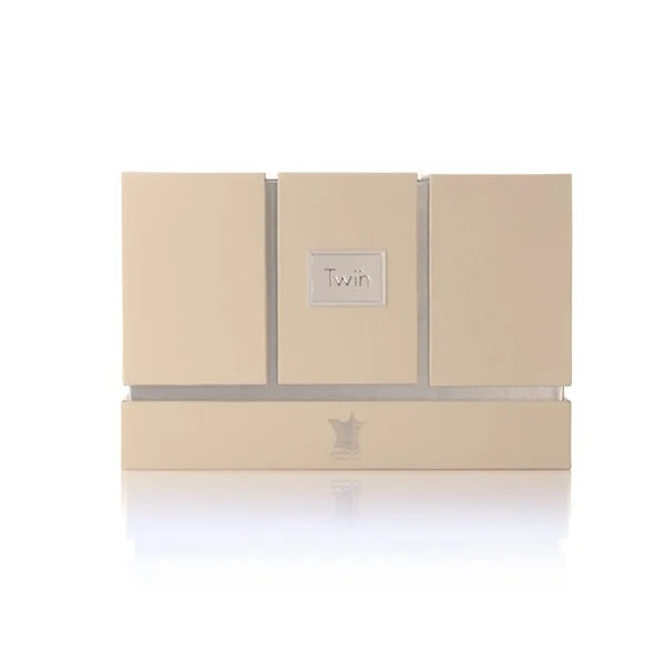 Twin Silver 2 x 50 ml by Arabian Oud