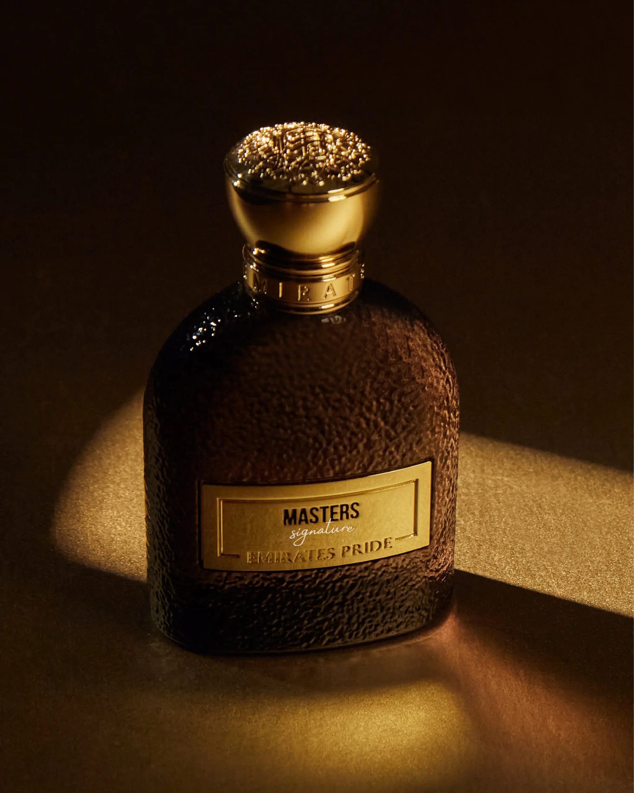 Masters Signature 100ml EDP - Emirates Pride
