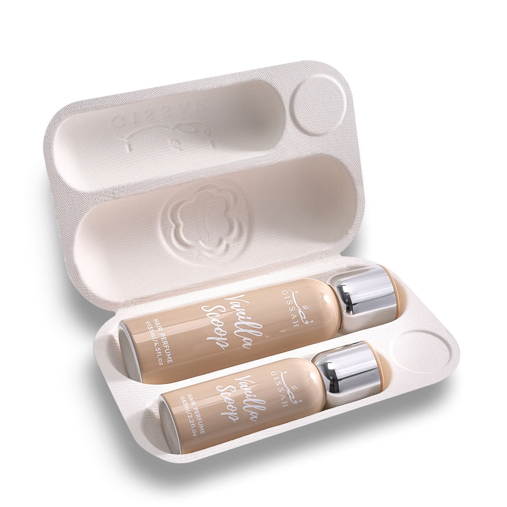 Vanilla Scoop Hair Mist 135ml + 65ml by Gissah Perfumes