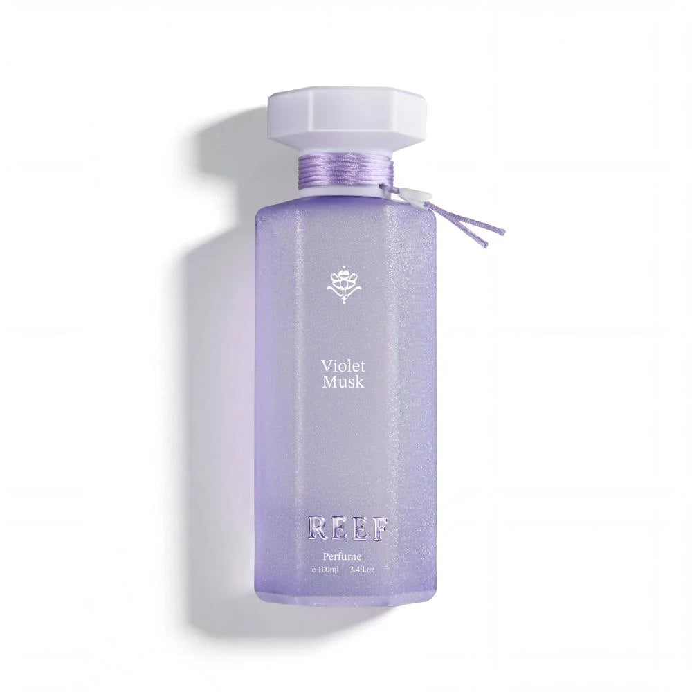 Violet Musk 3 Piece Collection - Reef Perfumes