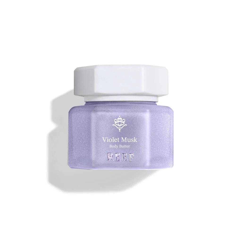 Violet Musk 3 Piece Collection - Reef Perfumes