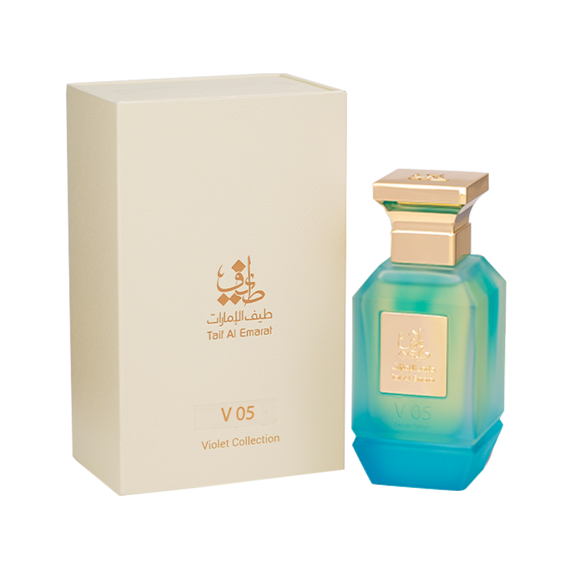 VO5 Sniper 75ml - Violet Collection by Taif Al Emarat (slight damage on box)