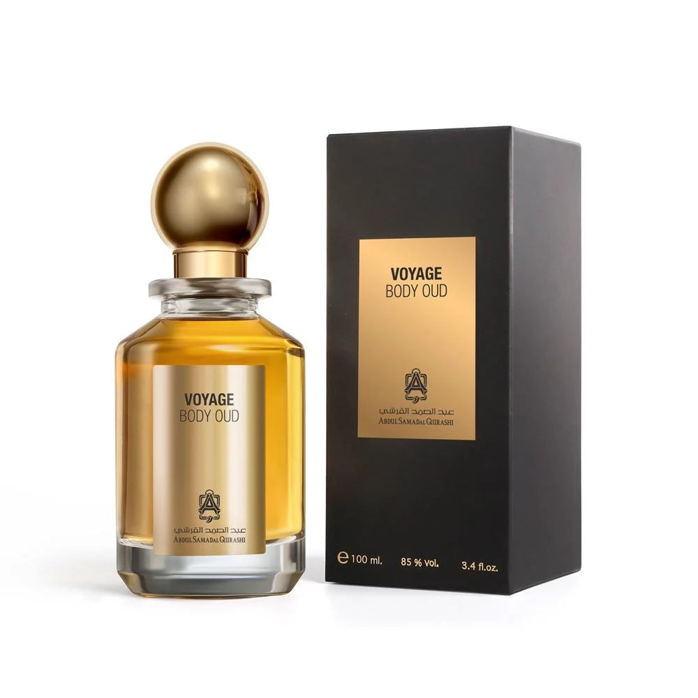 Voyage Body Oud 100ml EDP by Abdul Samad Al Qurashi