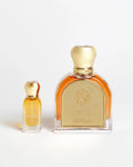 White Oud Set 100ml EDP + 8ml Oil by Emirates Pride