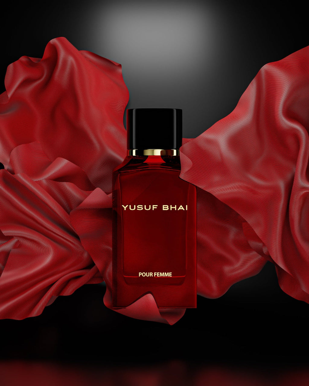 Pour Femme – 100ml EDP | Yusuf Bhai Fragrances