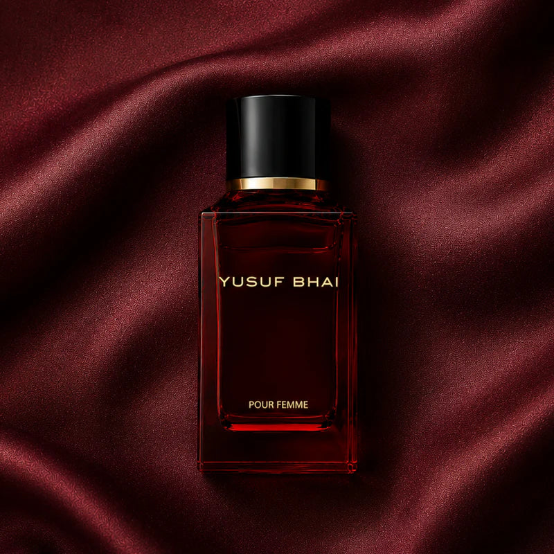Pour Femme – 100ml EDP | Yusuf Bhai Fragrances